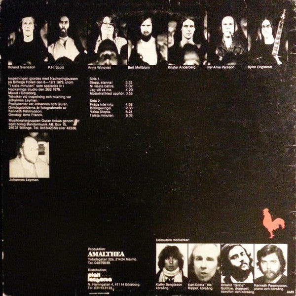 Guran – I Sista Minuten, image 2