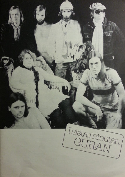 Guran – I Sista Minuten, image 5