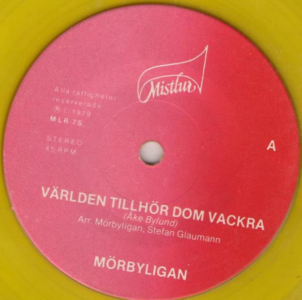 Mörbyligan – Världen Tillhör Dom Vackra, image 3