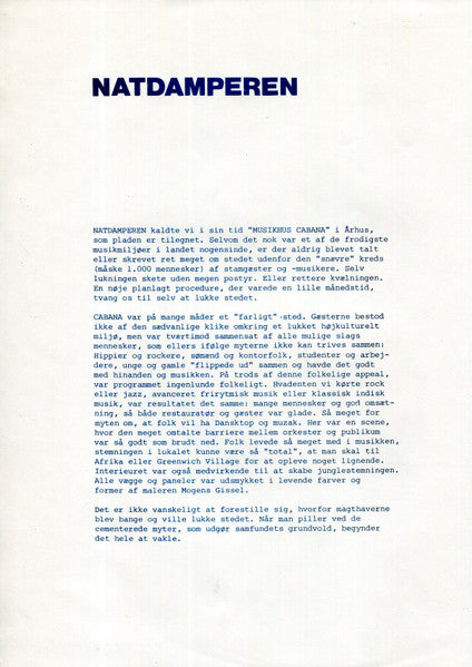 Natdamperen – Natdamperen, image 5