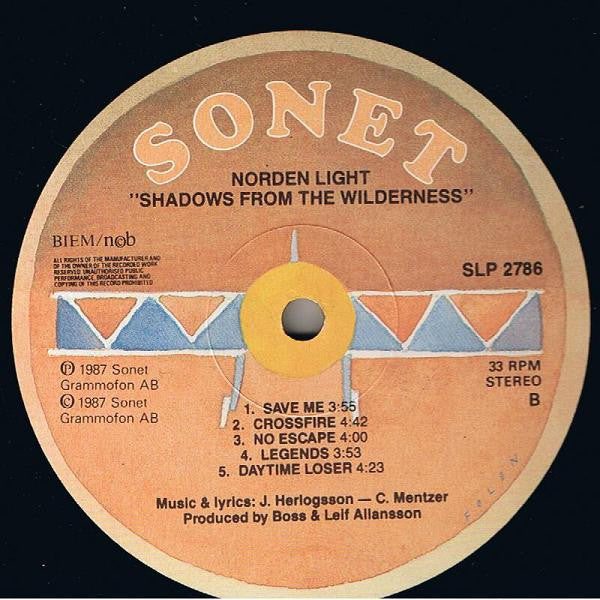 Norden Light – Shadows From The Wilderness, image 4