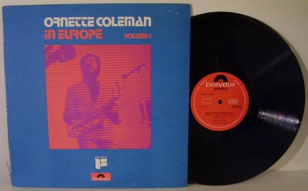 Ornette Coleman – In Europe Volume 1, image 4