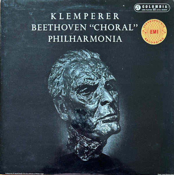 Klemperer, Beethoven, Philharmonia – Symphony No. 9 "Choral", image 5