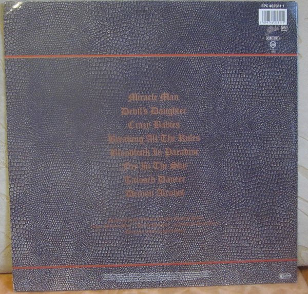 Ozzy Osbourne – No Rest For The Wicked, image 2