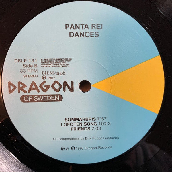 Panta Rei – Dances, image 4