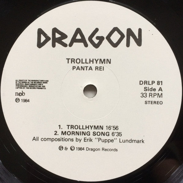 Panta Rei – Trollhymn, image 3