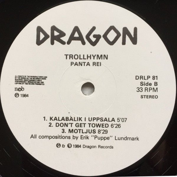 Panta Rei – Trollhymn, image 4