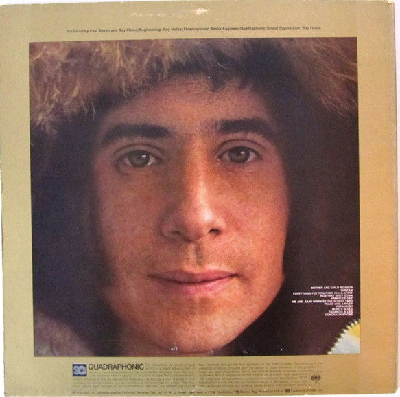 Paul Simon – Paul Simon, image 2