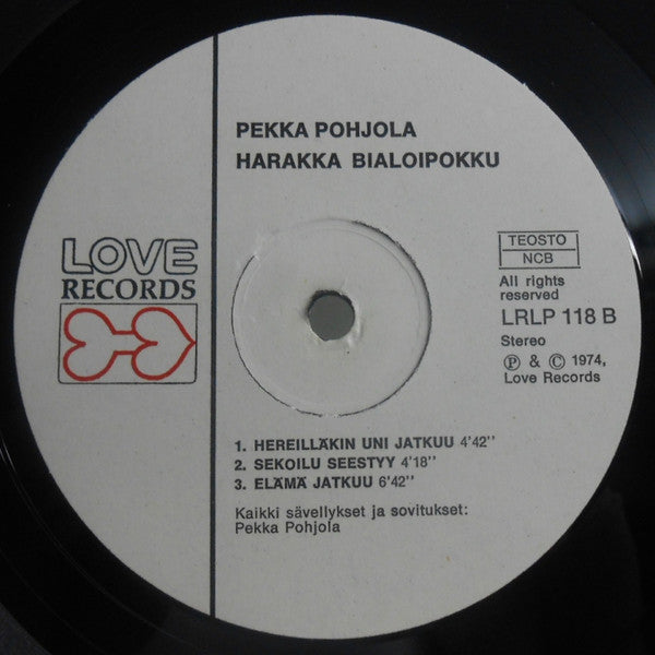 Pekka Pohjola – Harakka Bialoipokku, image 4