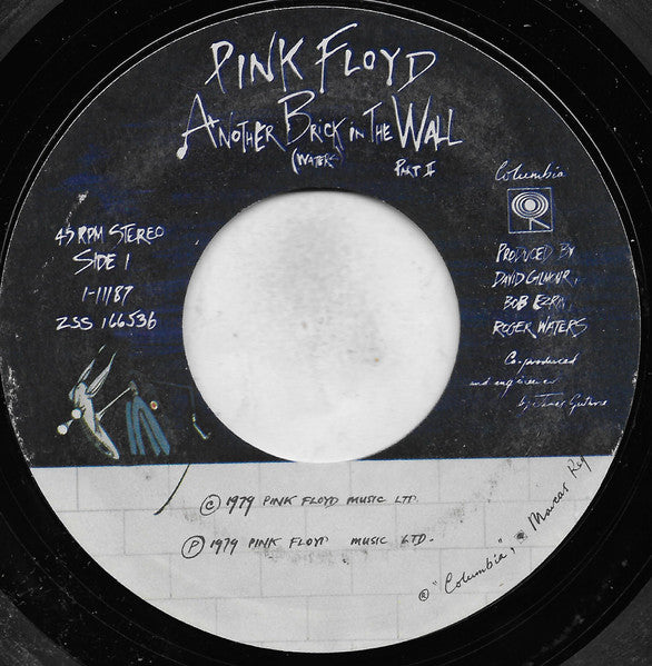 Pink Floyd – Another Brick In The Wall (Part II), image 3