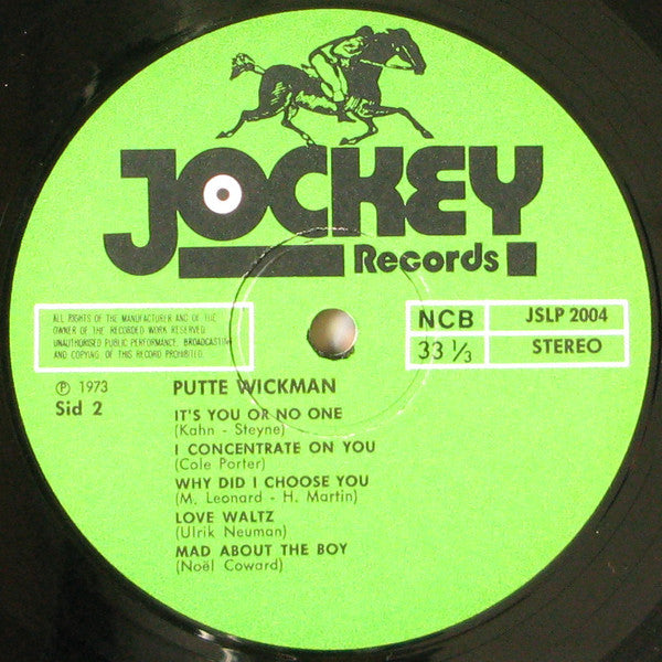 Putte Wickman – Putte Wickman, image 4