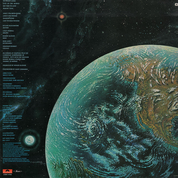 Rainbow – Down To Earth, image 2