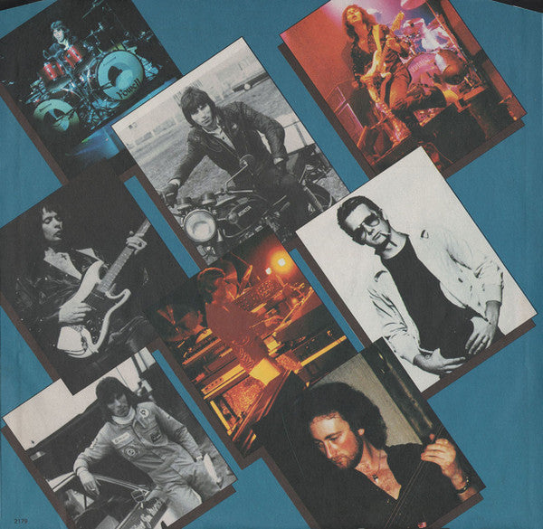 Rainbow – Down To Earth, image 5