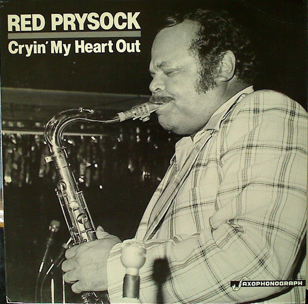 Red Prysock – Cryin' My Heart Out, image 2