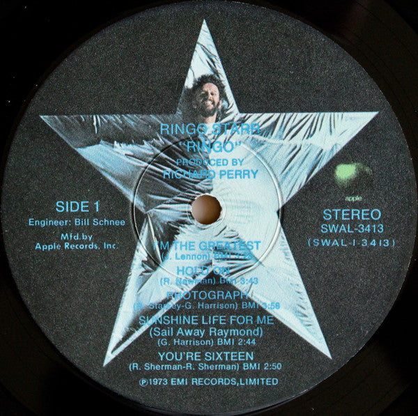 Ringo Starr – Ringo, image 4