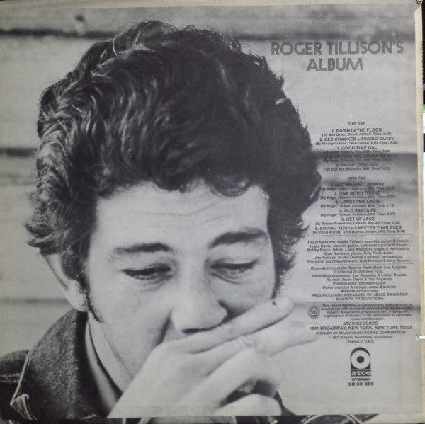 Roger Tillison – Roger Tillison's Album, image 2