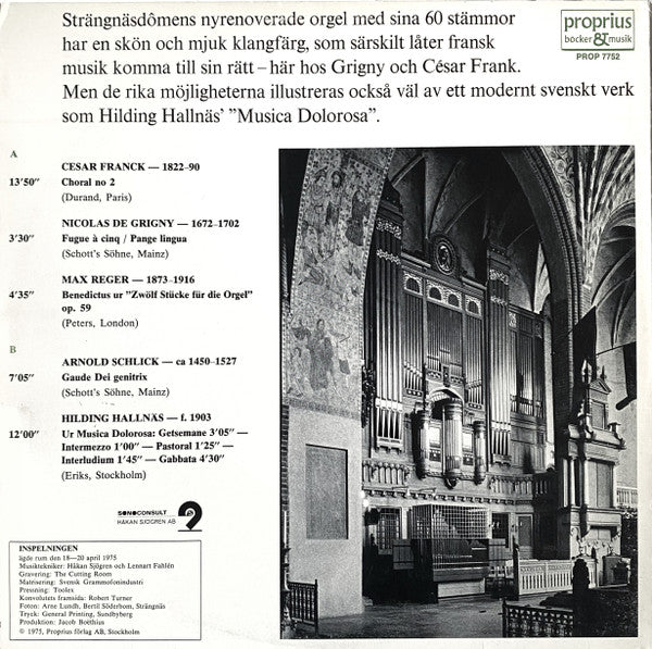 Rolf Stenholm – Katedral, image 4