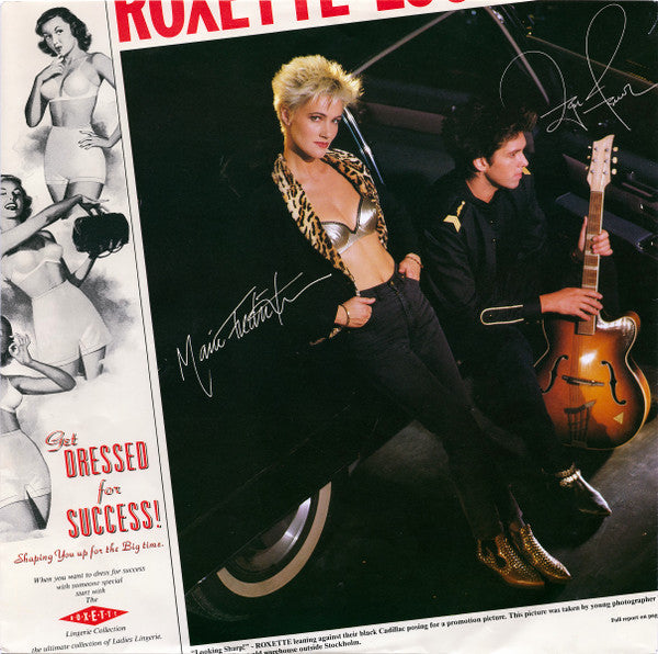 Roxette – Look Sharp!, image 5