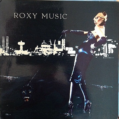 Front cover of Roxy Music – For Your Pleasure, Island Records, UK, 1975