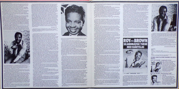 Roy Brown – Saturday Nite, image 5