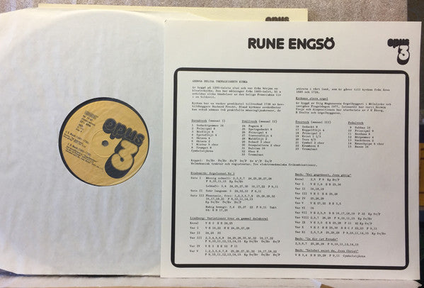 Rune Engsö – Spelar På Orgeln I Arboga Heliga Trefaldighets Kyrka, image 3
