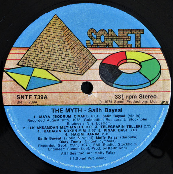 Salih Baysal – The Myth, image 3