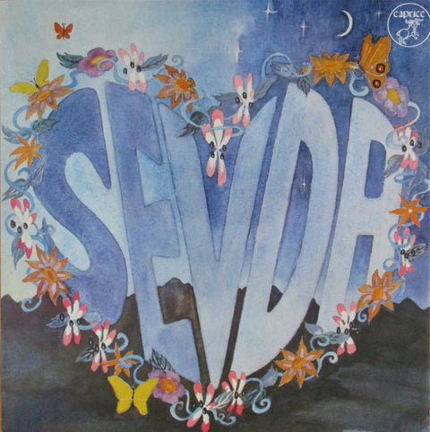 Front cover of Sevda – Live At Jazzhus Montmartre, Caprice Records, Sweden, 1972