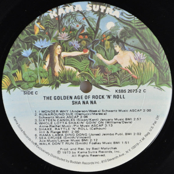 Sha Na Na – The Golden Age Of Rock 'N' Roll, image 5