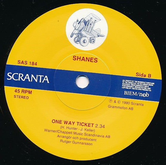 Shanes – Vem Får Följa Dig Hem, image 4