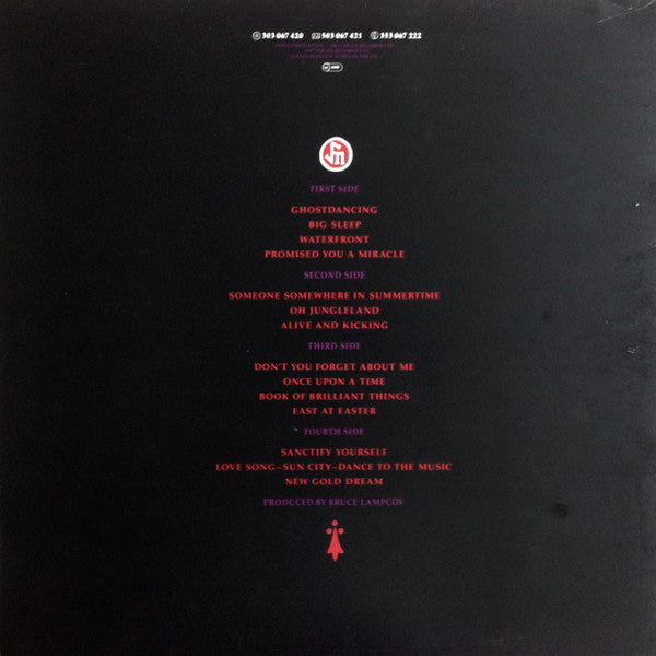 Simple Minds – Live In The City Of Light, image 2