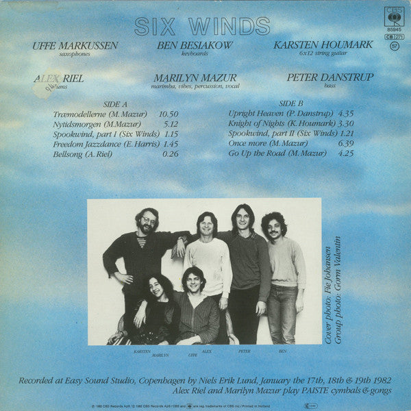 Six Winds – Six Winds, image 3