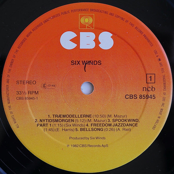 Six Winds – Six Winds, image 4