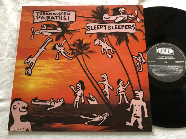 Sleepy Sleepers – Turakaisten Paratiisi, image 4