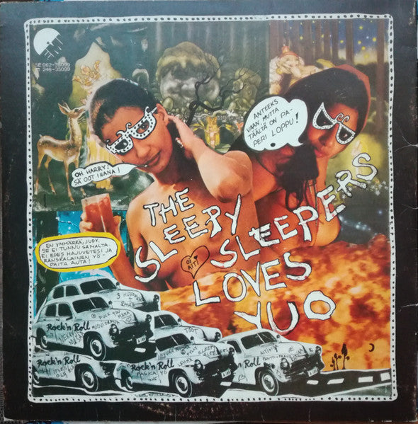 The Sleepy Sleepers – Sinulle Äiti, image 2