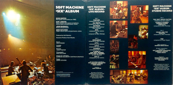 Soft Machine – Six, image 2