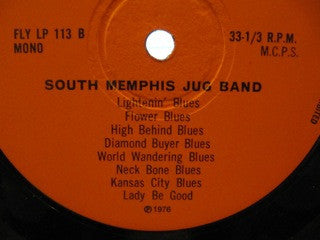 South Memphis Jug Band – South Memphis Jug Band, image 2