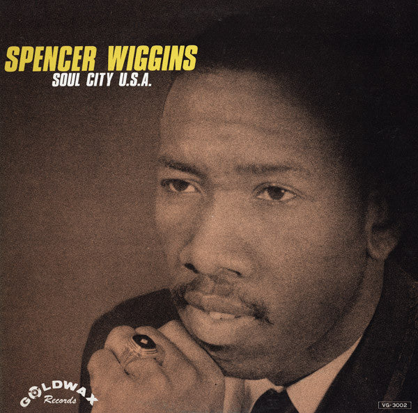 Spencer Wiggins – Soul City U.S.A., image 3