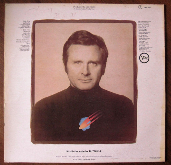 Stan Getz – Captain Marvel, image 2