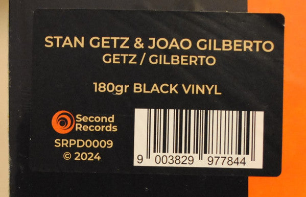 Stan Getz, João Gilberto Featuring Antonio Carlos Jobim – Getz / Gilberto, image 4