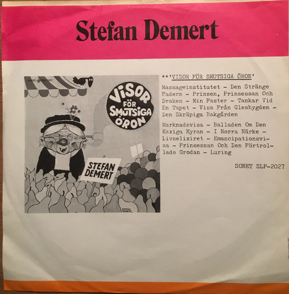 Stefan Demert – Marknadsvisa, image 2