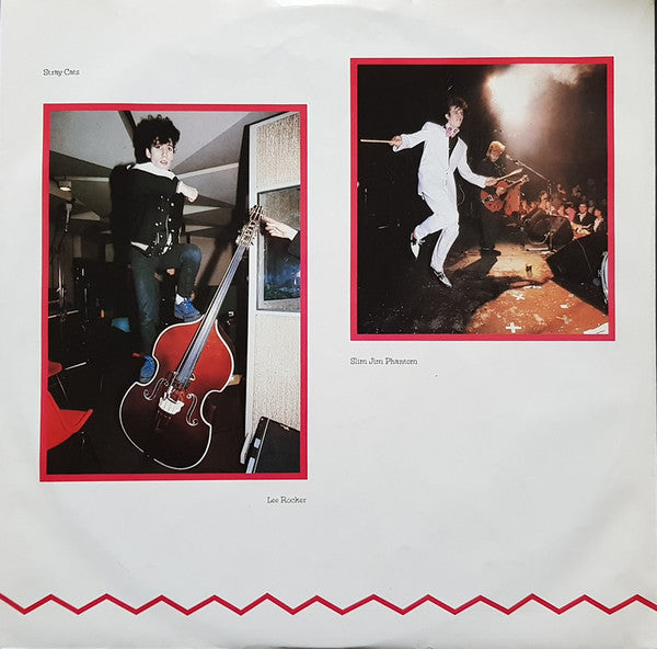 Stray Cats – Stray Cats, image 5