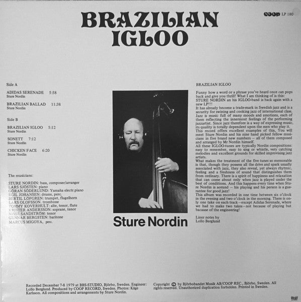 Sture Nordin – Brazilian Igloo, image 2
