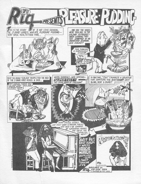 Sweet Pie – Pleasure Pudding, image 2