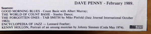Tab Smith – These Foolish Things, image 5