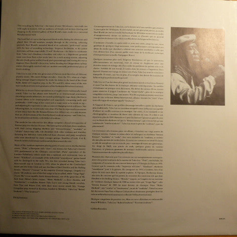 Tabu Ley Seigneur Rochereau And Afrisa International Orchestra – Babeti Soukous, image 4