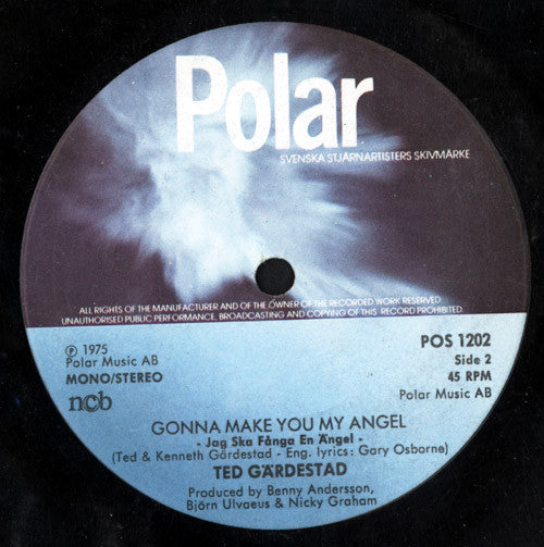 Ted – Rockin' 'n' Reelin' (English Version), image 3
