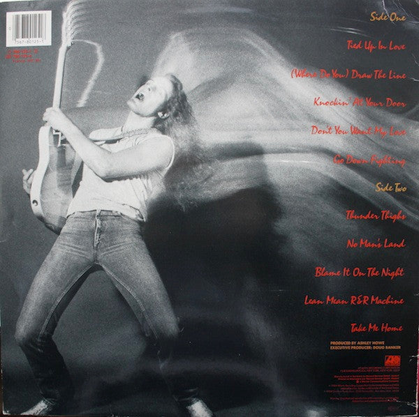 Ted Nugent – Penetrator, image 2