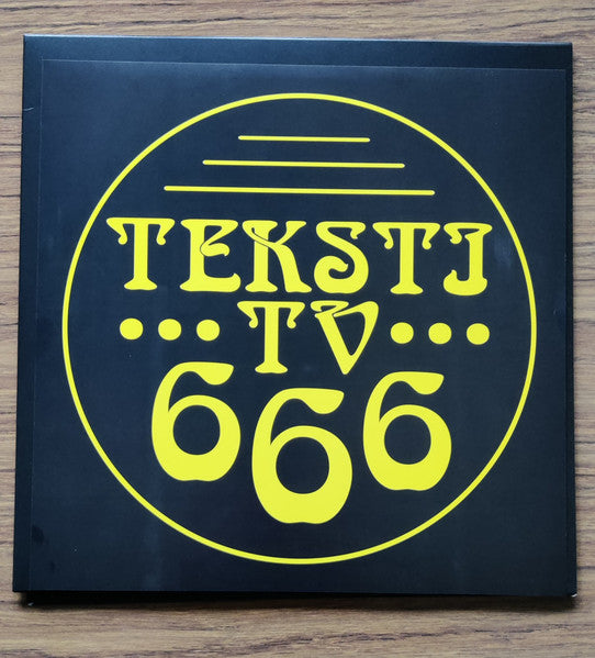 Teksti-tv 666 – Vapauden Tasavalta, image 3