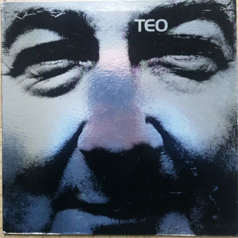 Front cover of Teo Macero – Teo, American Clavé, US, 1980