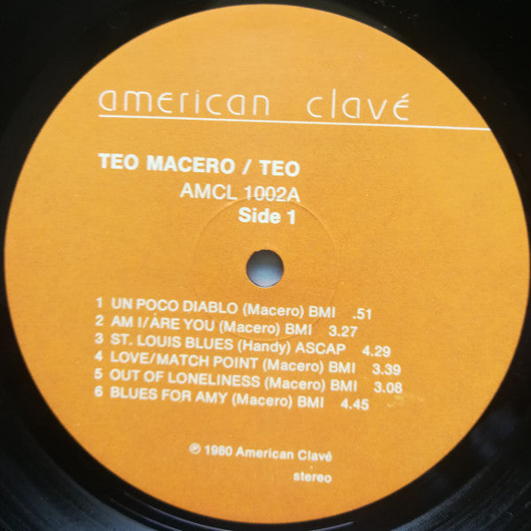 Teo Macero – Teo, image 4